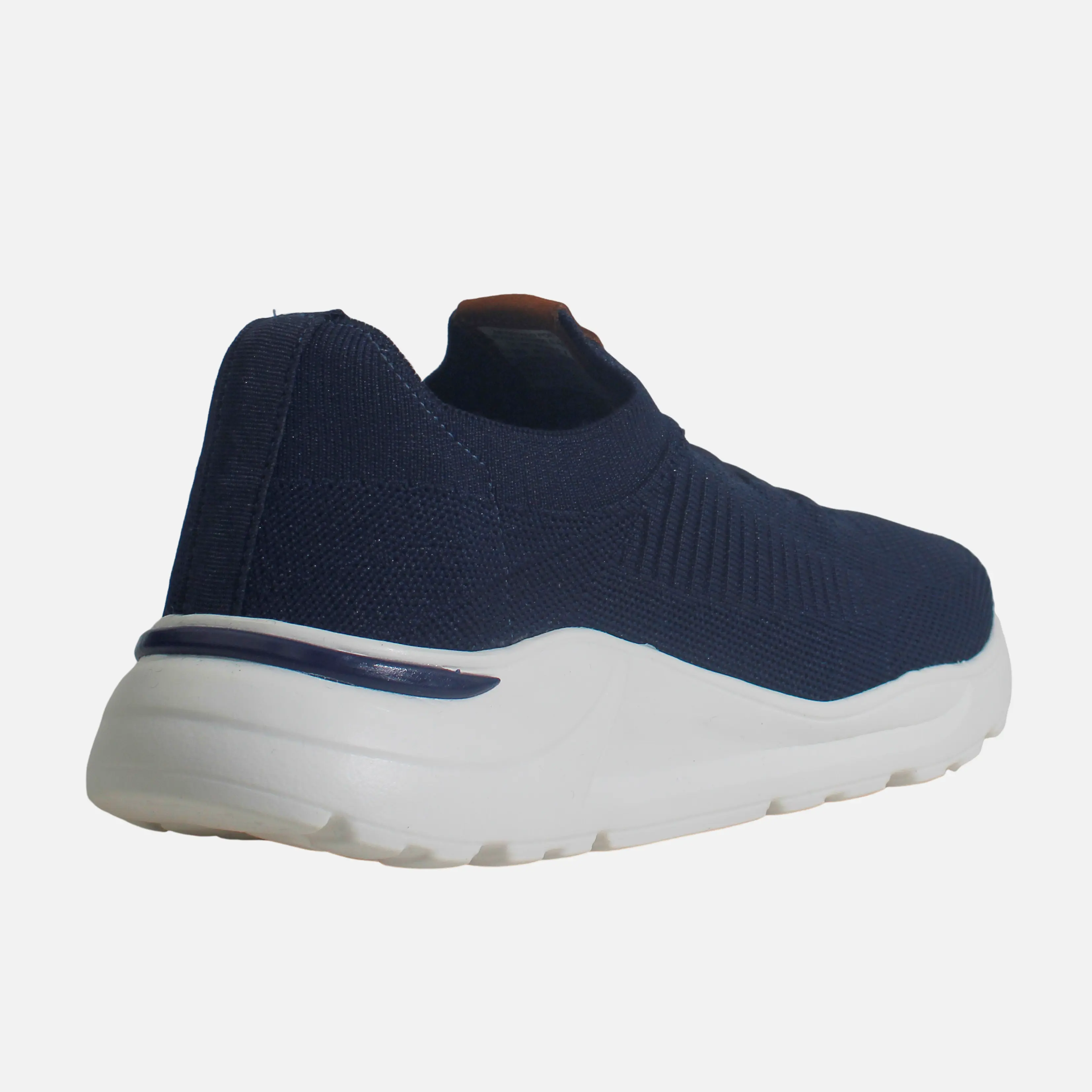 Tenis vittorio de textil para hombre - Azul - Image 3
